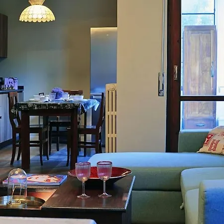 Maison Dora Apartment