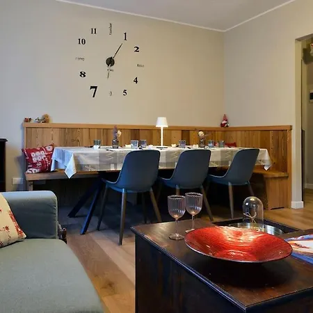 Appartamento Maison Dora *