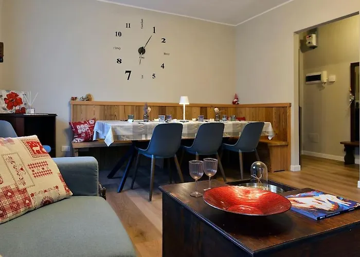 Appartement Maison Dora *