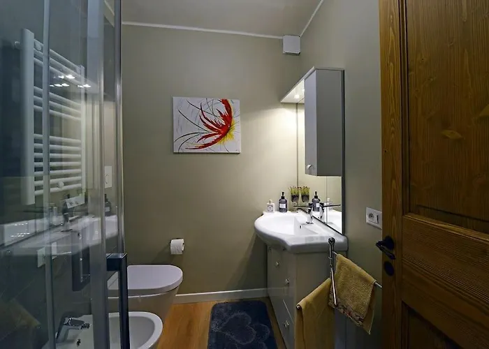 Appartement Maison Dora Morgex