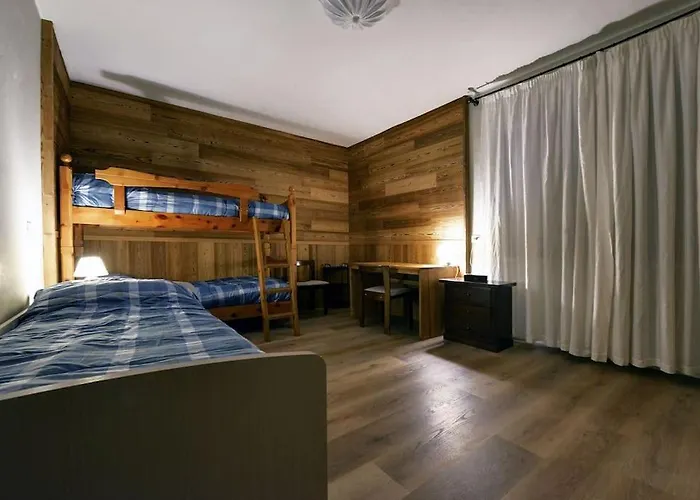 Appartement Maison Dora